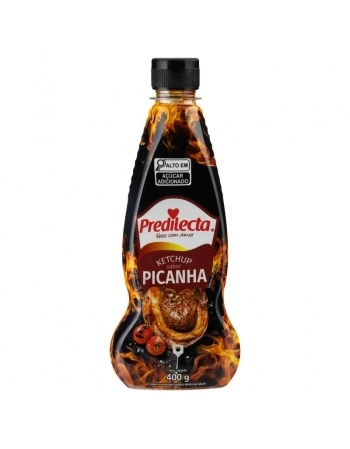 CATCHUP PICANHA STELLA 24X400G