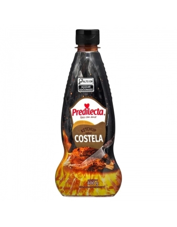 CATCHUP COSTELA STELLA 24X400G