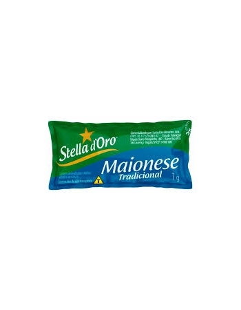 MAIONESE SACHE 144X7G