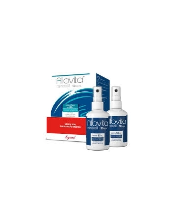 ALLOVITA 50MG/ML SOL CAPI 2 FR C/50ML - LGM
