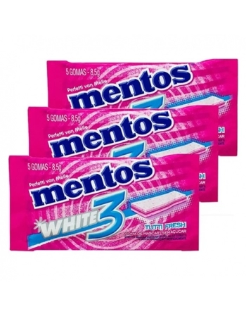 MENTOS 3L COOL WH TUTTI FRESH 5P-8,5GX15FSX12DP