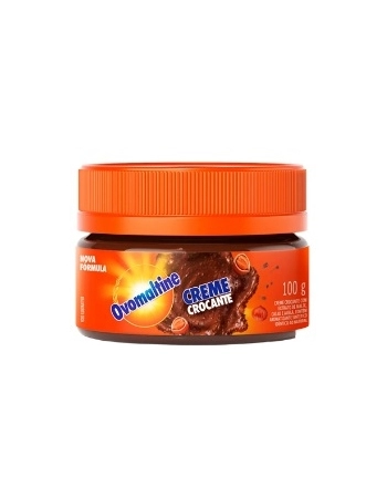 OVOMALTINE CREME CROCANTE 10X100G