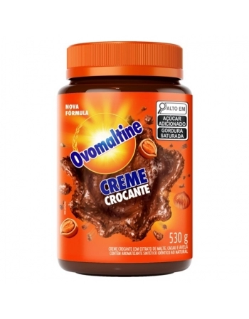 OVOMALTINE CREME CROCANTE 6X530G