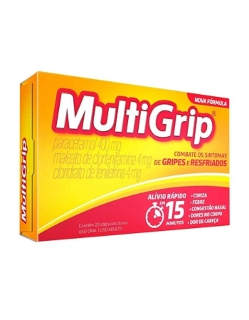 MULTIGRIP C/20 CAP-LGM
