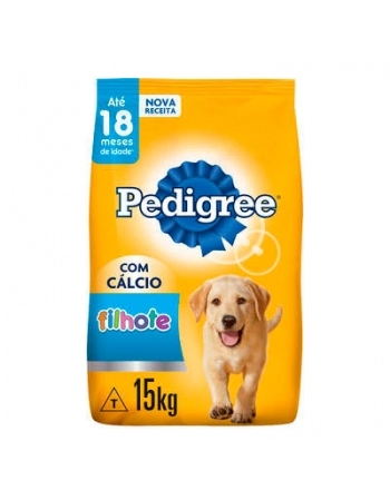 PEDIGREE FILHOTES RACAS M&G 15KG