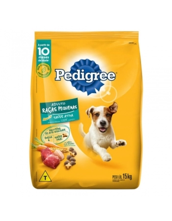 PEDIGREE DRY AD RP 15KG