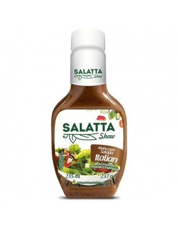 MOLHO PARA SALADA ITALIAN 12X235ML