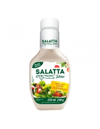 MOLHO PARA SALADA PARMESAN 12X235ML