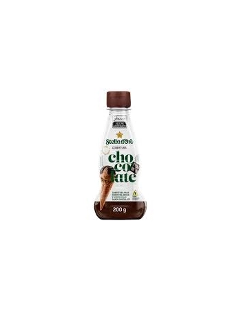 COBERTURA DE CHOCOLATE 12X200G