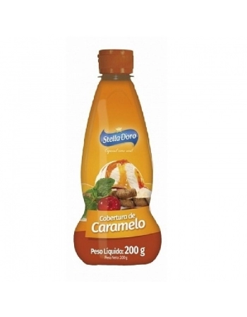 COBERTURA DE CARAMELO 12X200G