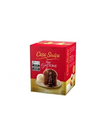 MINI PANETTONE PETIT GATTEAU 24X130G