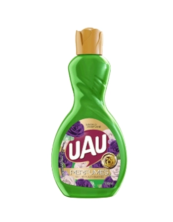 LIMP UAU PERF NATUR HARMON 24X500ML