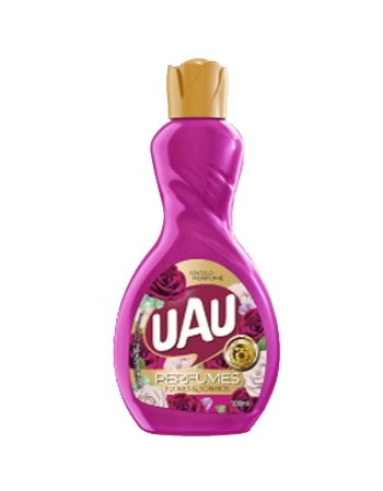 LIMP UAU PERF FLORES SONHOS 24X500ML