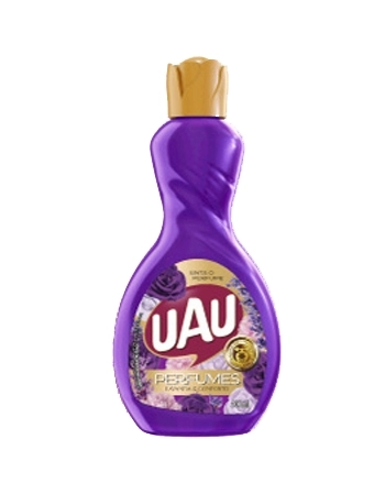 LIMP UAU PERF LAVANDA CONFORT 24X500ML