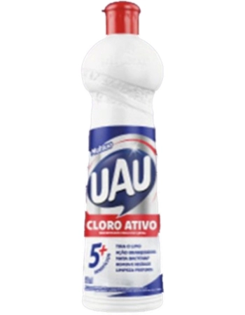 MUSO UAU CLORO ATIVO 24X500ML