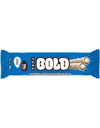 BOLD TUBE COOKIES 8X12X40G