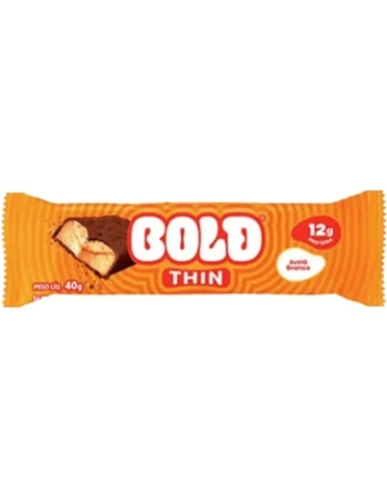 BOLD THIN AVELÃ BRANCO 8X12X40GR