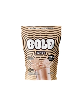 BOLD WHEY MILKSHAKE DE BAUNILHA 4X900G