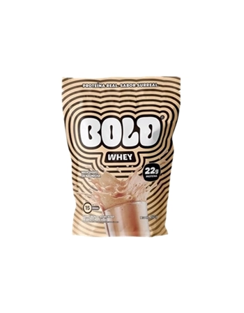 BOLD WHEY MILKSHAKE DE BAUNILHA 4X450G