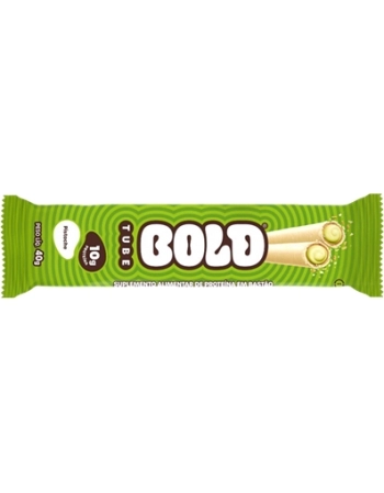 BOLD TUBE PISTACHE 8X12X40G