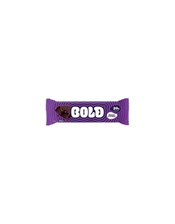 BOLD BROWNIE & CRISPIES 8X12 60G