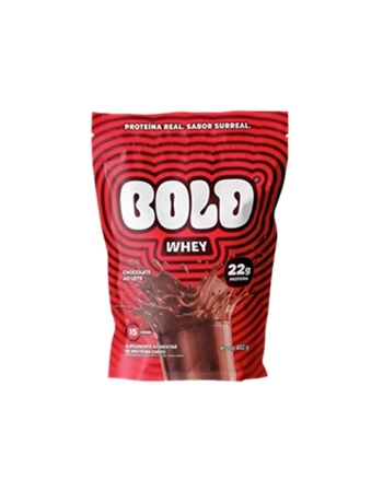 BOLD WHEY CHOCOLATE AO LEITE 4X450G