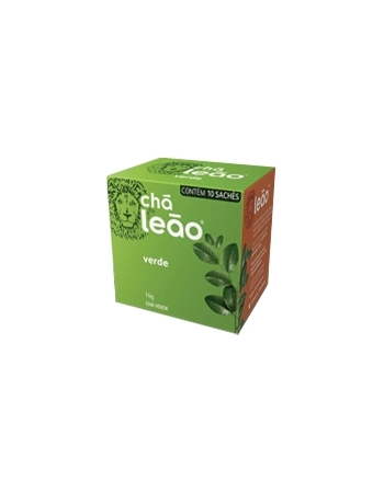 CHA LEAO VERDE 1.6GX10UN CX10