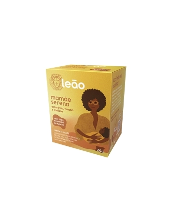 FASES MAMA SERENA ALC+FUN+MELI 12X10G