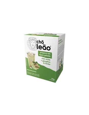COLD BREW CHA VERDE+GENG+LIMAO 12X10UND