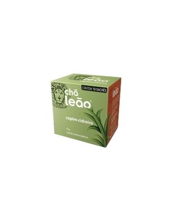 CHA LEAO CIDREIRA 30X10X1G