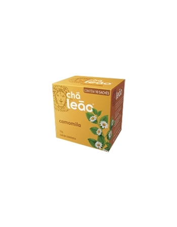 CHA LEAO CAMOMILA 30X10X1G