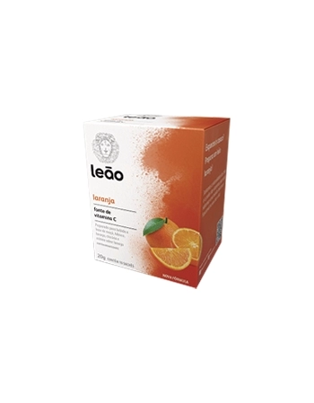 VITAMINICOS LARANJA CX12X10UND