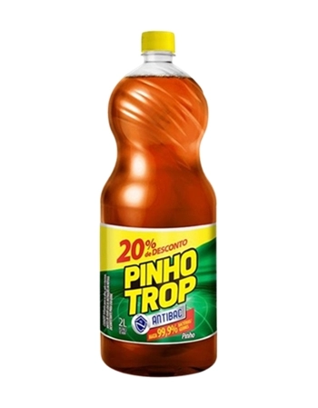 DESINF PINHO TROP PINHO PRM20 8X2L