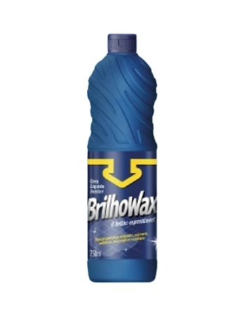 BRILHOWAX INCO 12X750ML