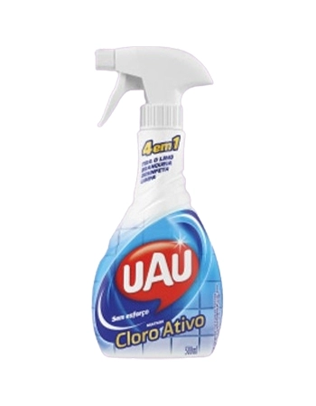 LIMP UAU CLOR ATIVO GAT 12X500ML