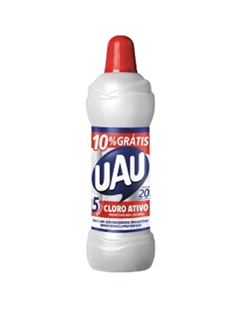 LIMP PES UAU CLORO ATIVO PROMO 12X1L