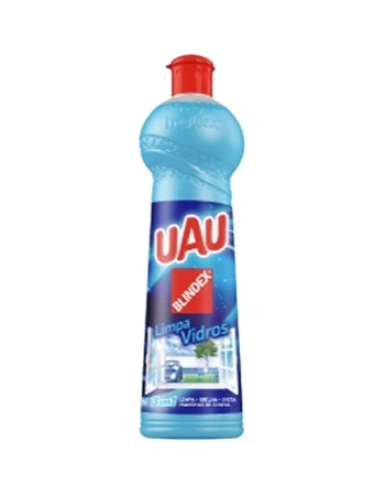LIMP VIDROS UAU 24X500ML