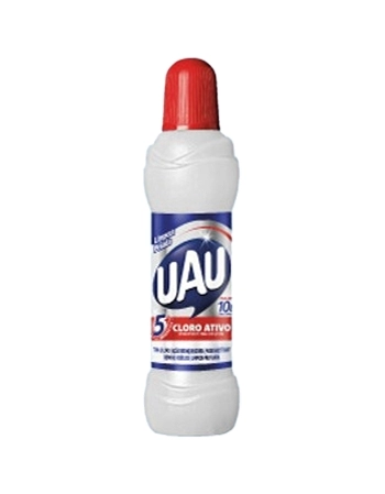 LIMP PES UAU CLORO ATIVO 24X500ML