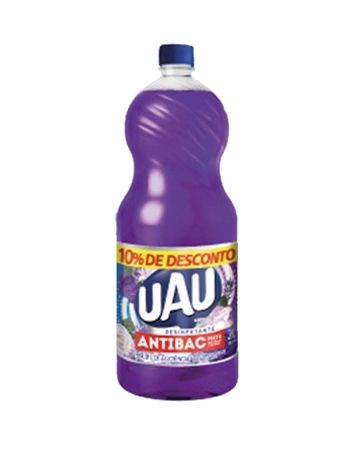 DESINF UAU ANTIB LAV E ROSAS PRM10 8X2L
