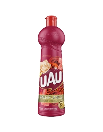 MUSO UAU FLORES FRESCOR 24X500ML