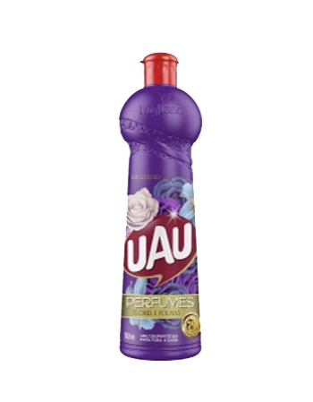 MUSO UAU FLORES E FOLHAS 500ML