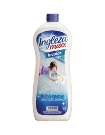 CERA INGLEZA MAX INCOLOR 12X750ML