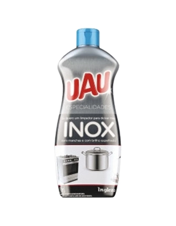 LIMP INOX UAU 24X200ML