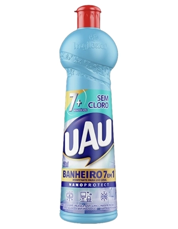 DESINF UAU BANH 7 EM 1 SQZ 24X500ML