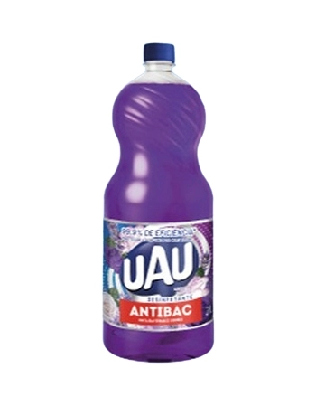 DESINF UAU ANTIB LAV E ROSAS 8X2L
