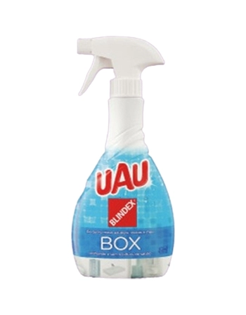 DET LIMPA BOX UAU GAT 12X450ML