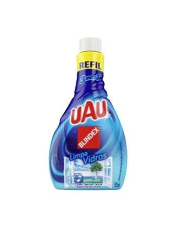 LIMP VIDROS UAU REF 12X500ML