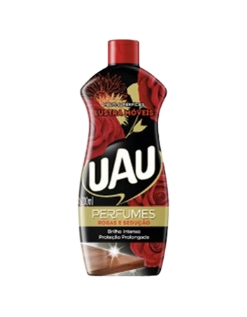 LIMP UAU PERF ROS SEDUC 24X200ML
