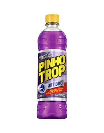 PINHO TROP LAVANDA 24X500ML