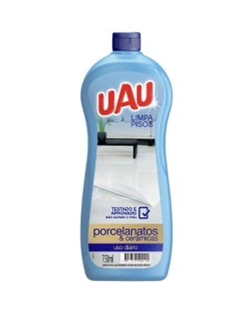 LIMP PISO UAU PORCELAN E CERAMIC 12X750ML